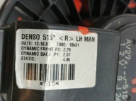 riscaldamento BOCCHETTE EU AV272700-5151 Toyota Auris e (2006-2012)