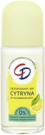 CD Dezodorant roll-on Citrus 48h 50ml 0 hliník z kontrolovaného pestovania