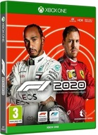 FORMULA 1 F1 2020