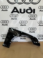 Audi A4 B9 8W 8W0 2016-2020 BŁOTNIK PRAWY PRZEDNI LY9T ORYG.