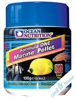 Ocean Nutrition Formula One Marine Pellet S 100g