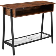 Konzolový stolík Tralee 100x35x80, 5cm