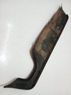 diffusor der stoßstange heck BMW E60 M PAKIET CARBONSCHWARZ 7896626