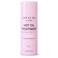 Trust My Sister Hot Oil Treatment olej pre vlasy s vysokou pórovitosťou 100ml