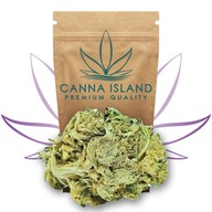 Canna Island Susz konopny CBD Therapy Duze Topy 200g | Mocny |