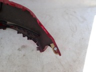 MAZDA 2 III LIFT 19-23 bumper front front washer
