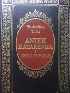 EX LIBRIS Antek Katarynka i inne nowele, Prus