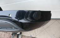 accessori diffusore DOL Paraurti posteriore S-LINE AUDI Q3 8U S-LINE 11-18