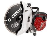 Benzinmotoros vágógép Cedrus CEDPC350