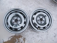 [M84] 5X100 R14 ET38 SKODA FABIA II III ROOMSTER $