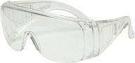 KS Tools 310.0110 Przezroczyste okulary ochronne bhp