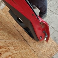 door rear. rear part left TOYOTA AYGO II complete