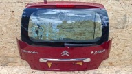 trunk door boot CITROEN C3 PICASSO 2008
