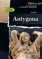 Antygona Lektura Z Opracowaniem Sofokles Greg