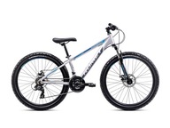 26190268-A - 19 л велосипед ROMET Rambler R6.2 сріблясто-блакитний