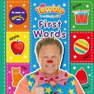 Mr Tumble Something Special: First Words Mr