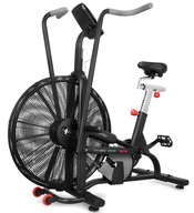 Rower Rowerek Stacjonarny Powietrzny AIR BIKE Treningowy Do Ćwiczeń Cardio