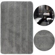 FÜRDŐSZOBASZŐNYEG PUHA SZŐNYEG FÜRDŐSZOBA MOSDÓ ALÁ WC KÁD 50X80CM