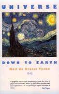 Universe Down to Earth Tyson Neil de Grasse