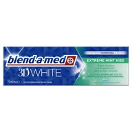 BLENDA - MED 75ML 3D WHITE EXTREME MINT BOZK