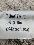 SONDA LAMBDA 0281004026 3.0 HDI JUMPER BOXER DUCATO