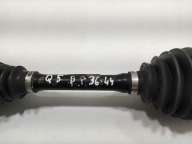semi-axis left right front front AUDI Q5 II 80A 2.0 TDI 2016-2020 80A407271F