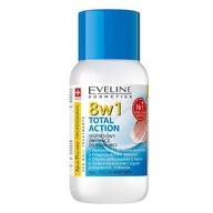 EVELINE 8w1 Total Action zmywacz do paznokci 150ml