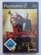 Špeciálna edícia Devil May Cry 3, Playstation 2, PS2