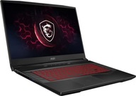 Notebook MSI Pulse GL76 11UEK-033 17,3 " Intel Core i7 16 GB / 1000 GB