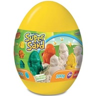 Super Sand Eggs Žlté kurča