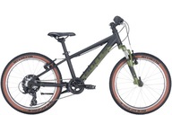 NOWY ROWEREK DZIECIĘCY BULLS TOKEE 20'', ALU, AMOR, SHIMANO, 2023, 28 CM !!