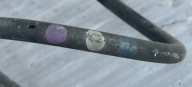 springs springing rear part PEUGEOT 308 II T9 HB 1.2 THP PARA