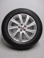 wheels discs tyres JAGUAR E PACE R18 17r