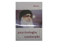 Psychologia ezoteryki - Osho