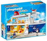 Playmobil Family Fun 6978 Statek wycieczkowy