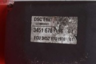 pump ABS 0265960327 BMW E60 E61 3.0 D 286 KM 07-10