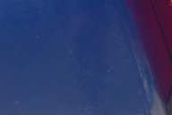 Cofano blu SUZUKI GRAND VITARA 2 II 05-08