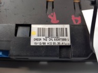 PANEL klimaanlage 24449677 OPEL OMEGA