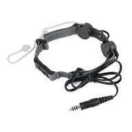 HĹBKOVÝ MIKROFÓN TACTICAL THROAT MIC COMMS Z033