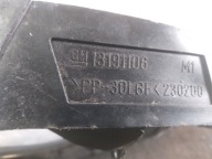 SCHLOSSTRÄGER OPEL CORSA D 13191106