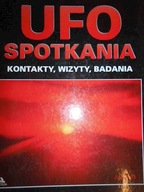 UFO spotkania - Jerome. Clark