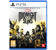 Marvels Midnight Suns Edycja Enhanced PS5