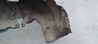 A7 4G S7 mudguard left left rear part MATERIAL 4G8810171B
