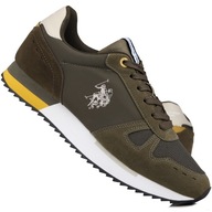 Buty męskie U.S. Polo Assn. UP22M45054-MIL004