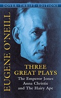 Three Great Plays: The Emperor Jones, Anna