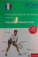 Pons Podręczny słownik obrazkowy polski francuski