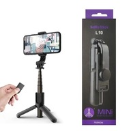 MINI SELFIE STICK KIJEK DO SELFIE DO TELEFONU STATYW TRIPOD