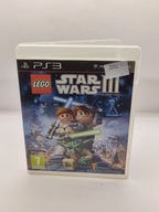 LEGO STAR WARS III 3 THE CLONE WARS Sony PlayStation 3 (PS3)