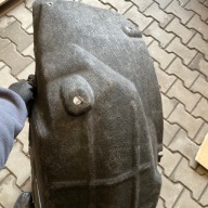 RENAULT TALISMAN KOMBI MUDGUARD REAR PART LEFT 767497063R