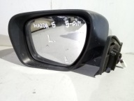 Mazda 5 and mirror left electrics karbon